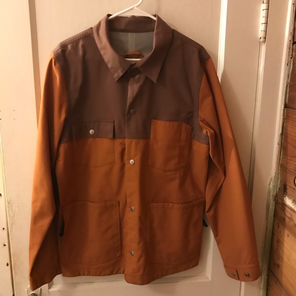 Poler men’s jacket / rain jacket